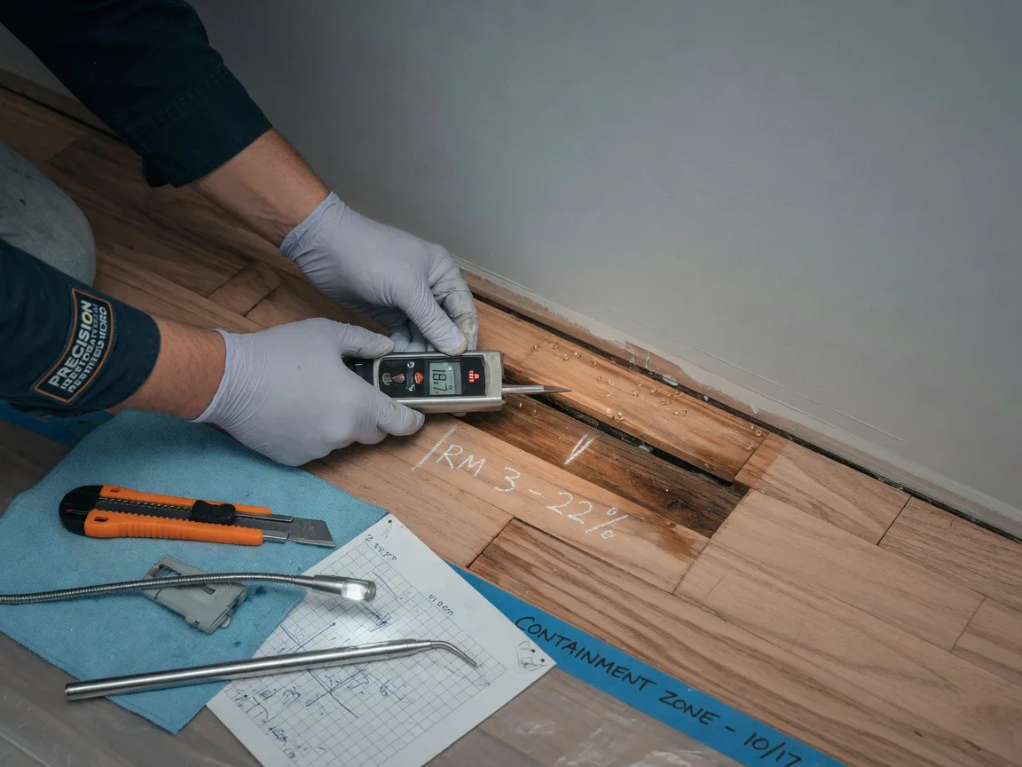 Why choose Water Removal in Mount Holly, NC